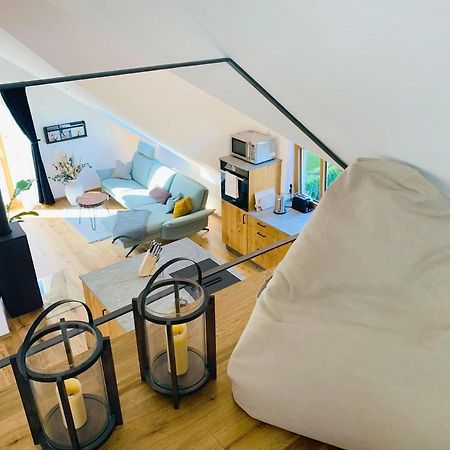 Loft Ueber Dem Bodensee Heiligenborn Eksteriør billede