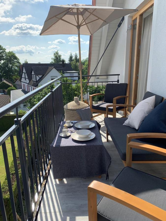 Loft Ueber Dem Bodensee Heiligenborn Eksteriør billede