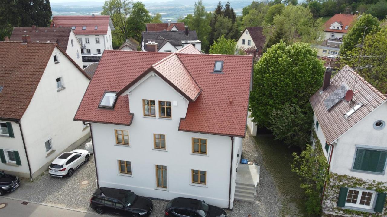 Loft Ueber Dem Bodensee Heiligenborn Eksteriør billede