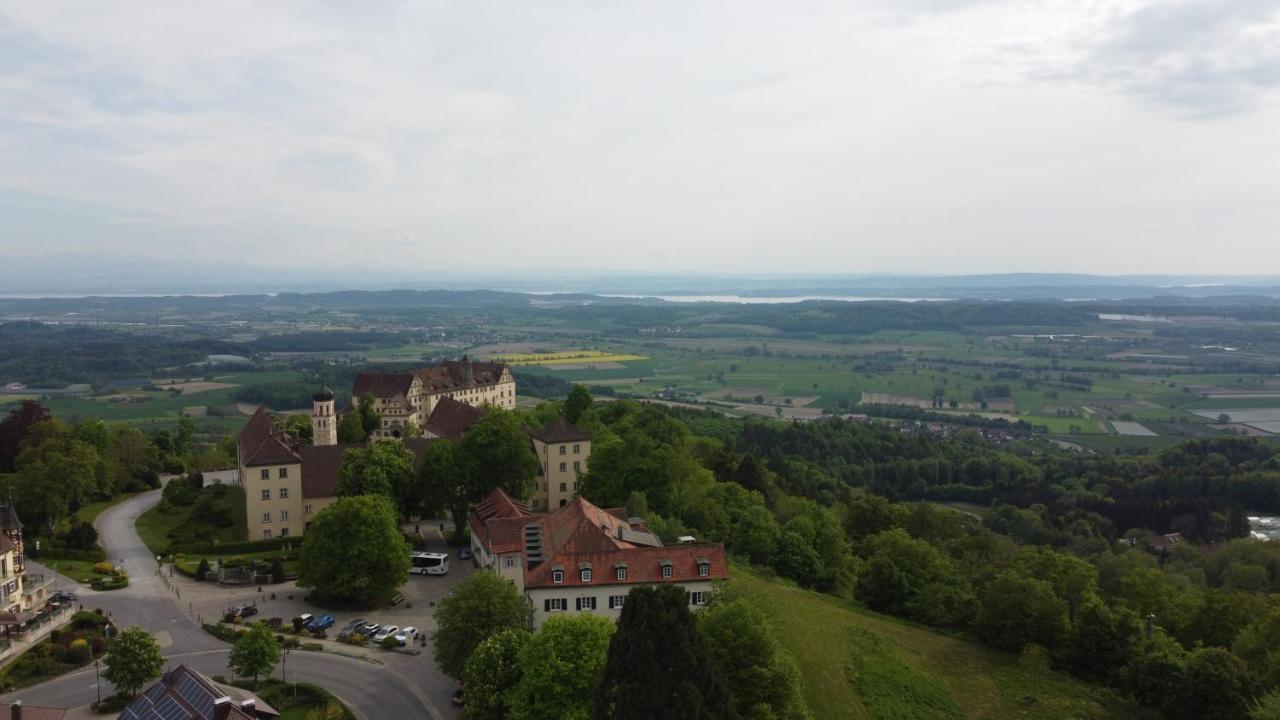 Loft Ueber Dem Bodensee Heiligenborn Eksteriør billede
