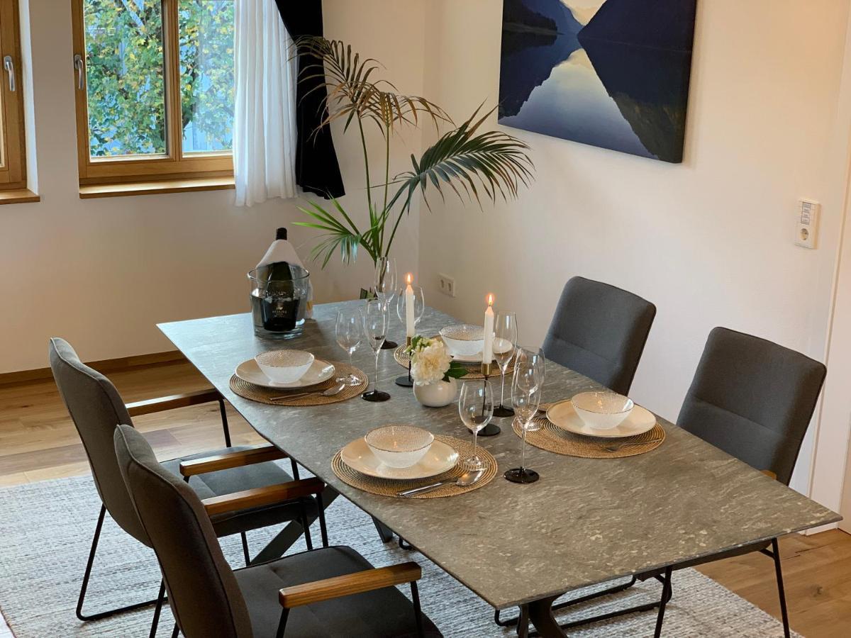 Loft Ueber Dem Bodensee Heiligenborn Eksteriør billede