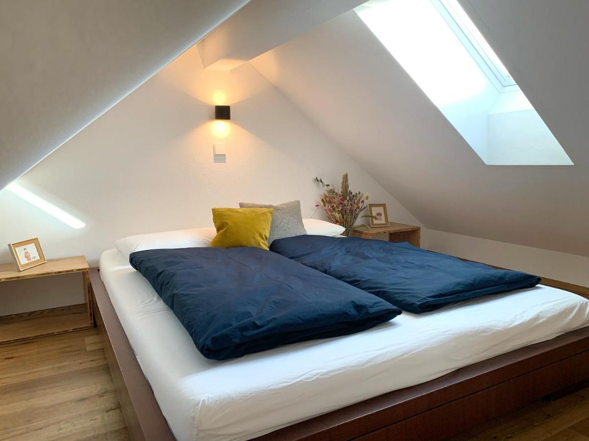 Loft Ueber Dem Bodensee Heiligenborn Eksteriør billede