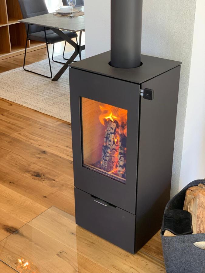 Loft Ueber Dem Bodensee Heiligenborn Eksteriør billede